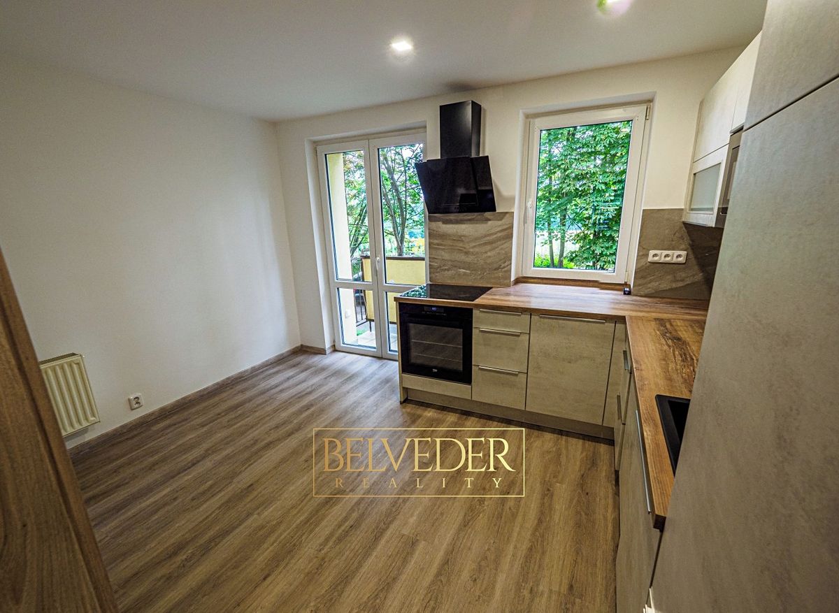 Pronájem bytu 2+1 57 m² – fotografie 3