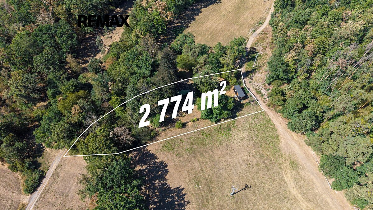 Prodej chaty 50 m², pozemek 2831 m² – fotografie 3