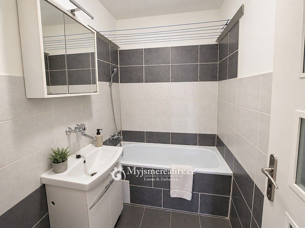Pronájem bytu 1+1 40 m² – fotografie 3