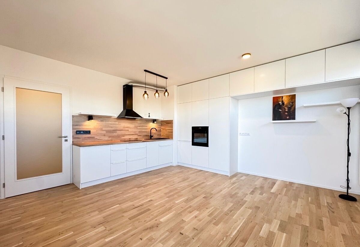 Pronájem bytu 1+kk 34 m²