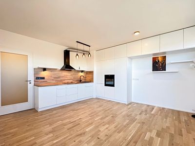 Pronájem bytu 1+kk 34 m²
