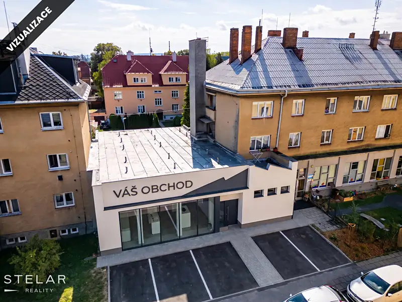 Prodej obchodního prostoru 230 m², Opava – náhled fotky 2