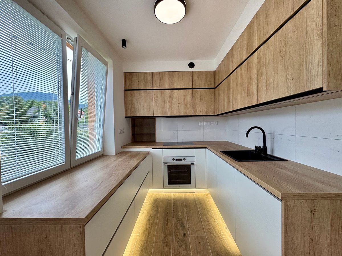 Pronájem bytu 2+1 68 m²