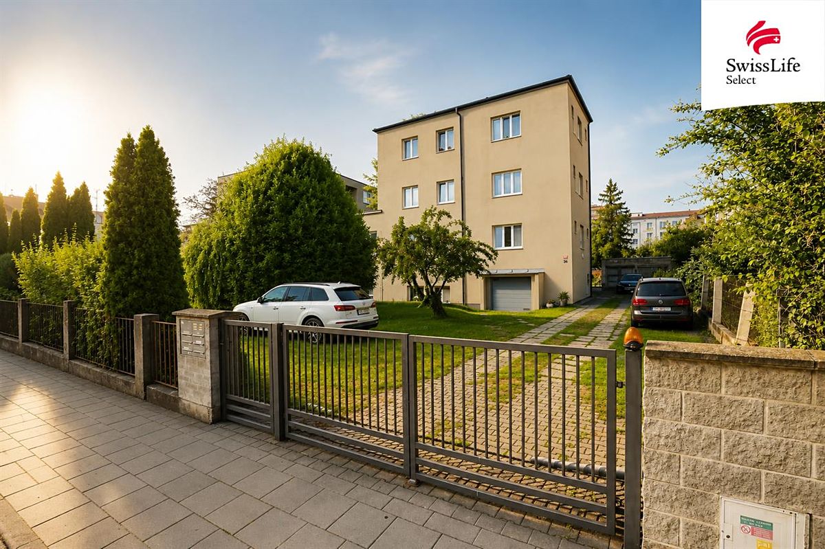 Prodej bytu 1+kk 27 m²