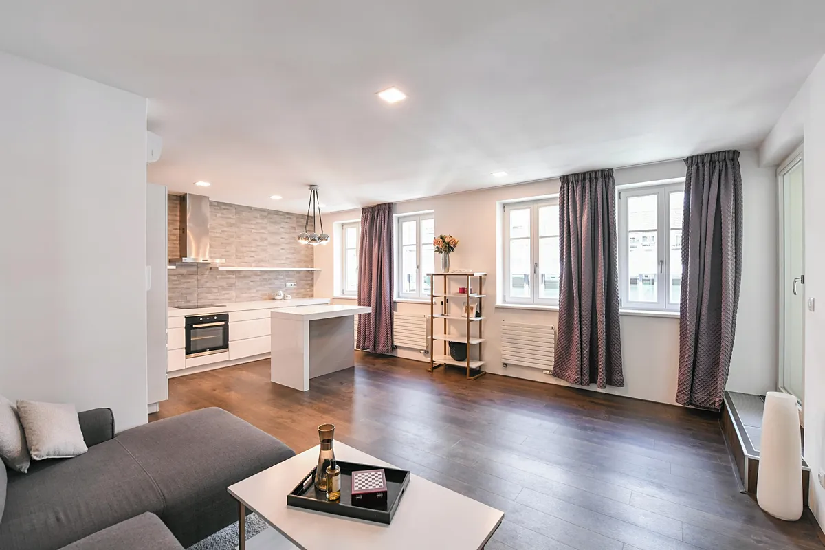 Prodej bytu 2+kk 61 m²