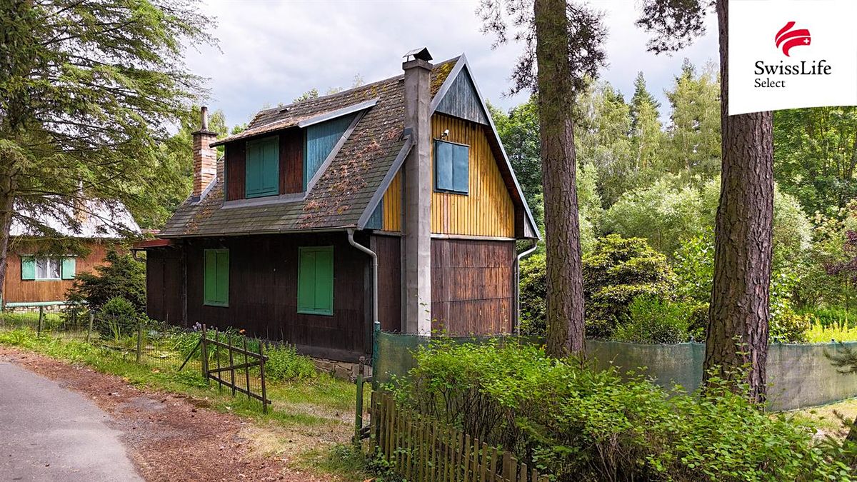 Prodej chaty 60 m², pozemek 574 m² – fotografie 5