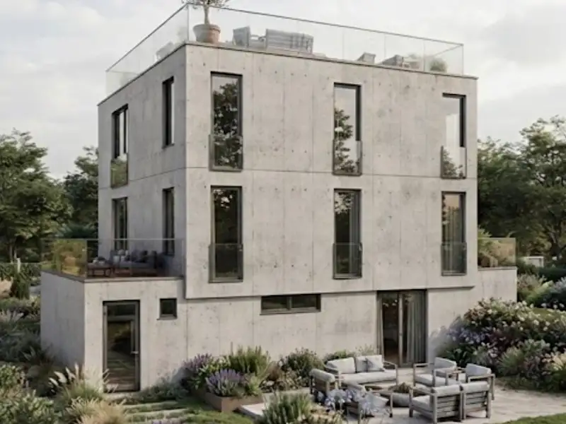 Prodej stavebního pozemku 183 m², Praha – náhled fotky 1