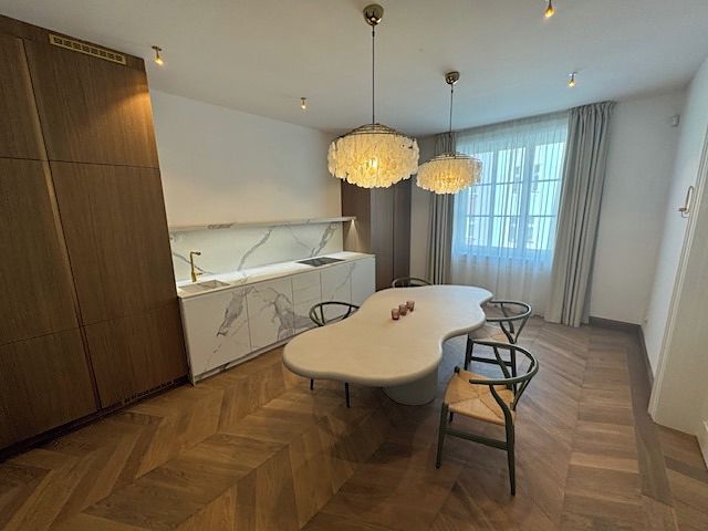 Pronájem bytu 2+kk 80 m²