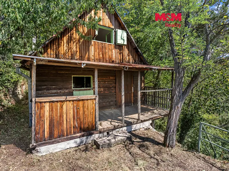 Prodej chaty 60 m², pozemek 40 m², Sýkořice – náhled fotky 1