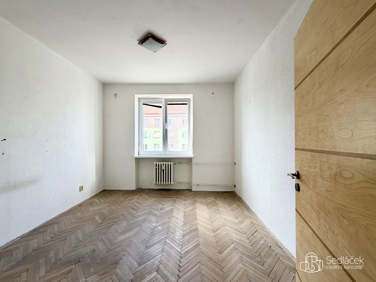Pronájem bytu 2+1 53 m² – fotografie 3