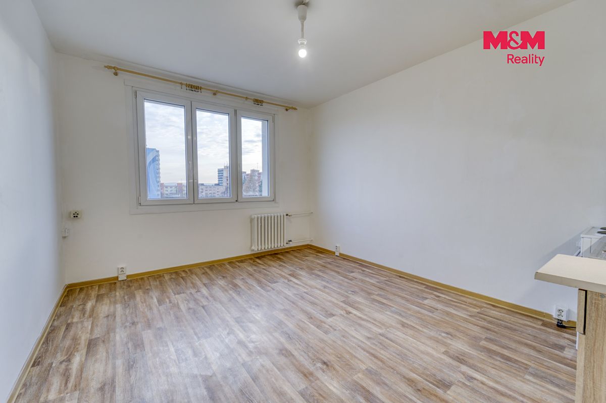 Pronájem bytu 1+kk 20 m² – fotografie 3