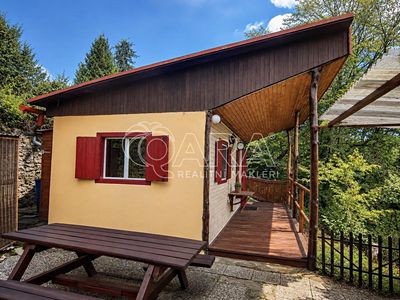 Prodej chaty 34 m², pozemek 99 m²
