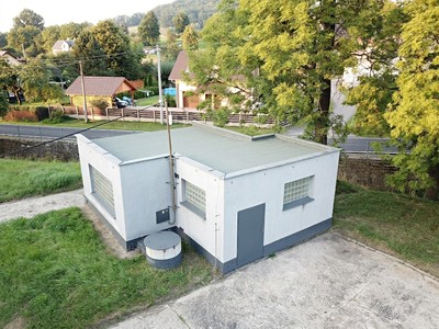 Pronájem skladového prostoru 16 m²