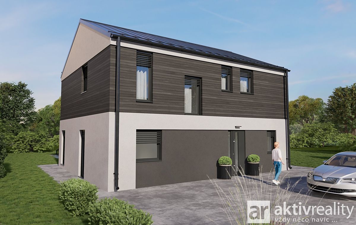 Prodej rodinného domu 159 m², pozemek 802 m² – fotografie 3
