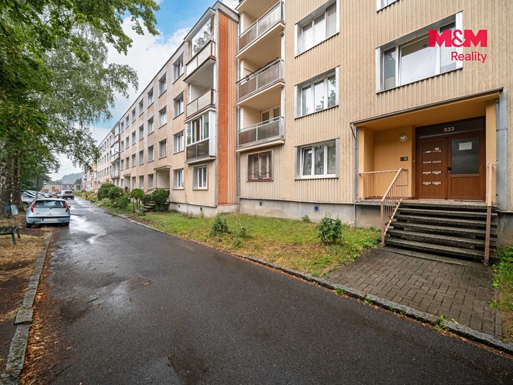 Wohnung 3+1 zum Kauf, 60 m² (8 von 22)