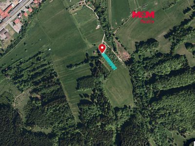 Prodej louky 1784 m²