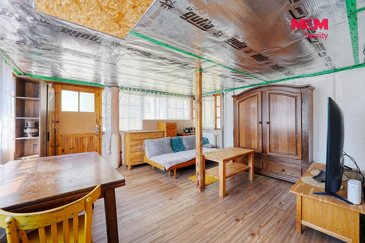 Prodej chaty 53 m², pozemek 427 m² – fotografie 2