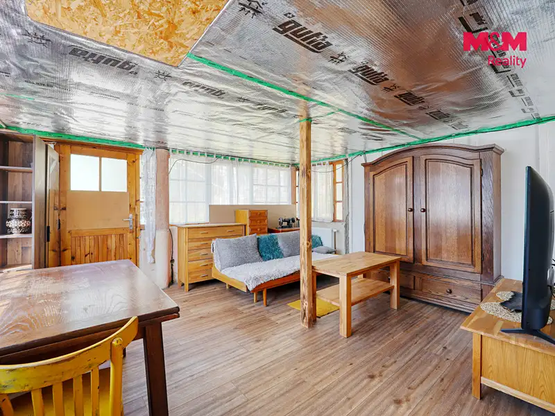 Prodej chaty 53 m², pozemek 427 m², Horní Bříza – náhled fotky 2