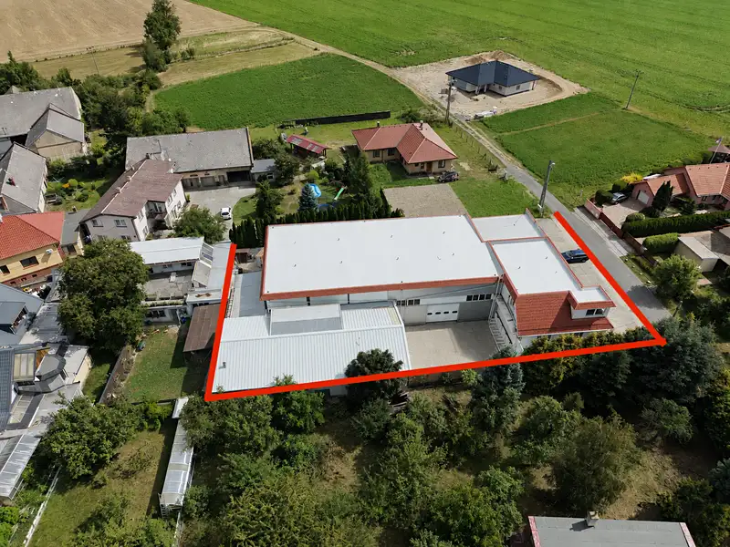 Prodej skladového prostoru 996 m², Opava – náhled fotky 2