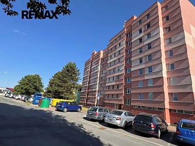 Pronájem bytu 3+1 74 m²