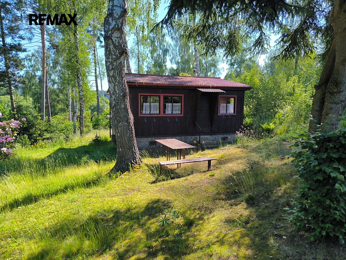 Prodej chaty 45 m², pozemek 47 m² – fotografie 3