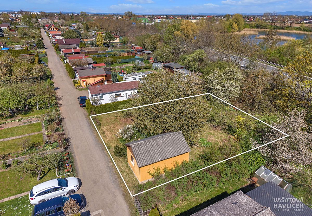 Prodej chaty 23 m², pozemek 541 m² – fotografie 3
