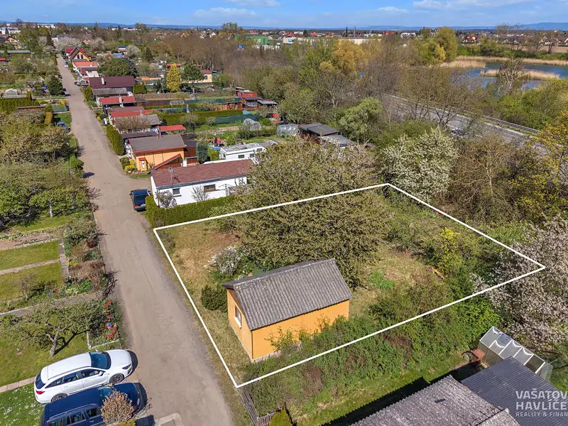 Prodej chaty 23 m², pozemek 541 m², Hradec Králové – náhled fotky 3