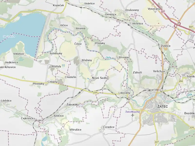 Prodej pole 5985 m², Nové Sedlo – náhled fotky 3