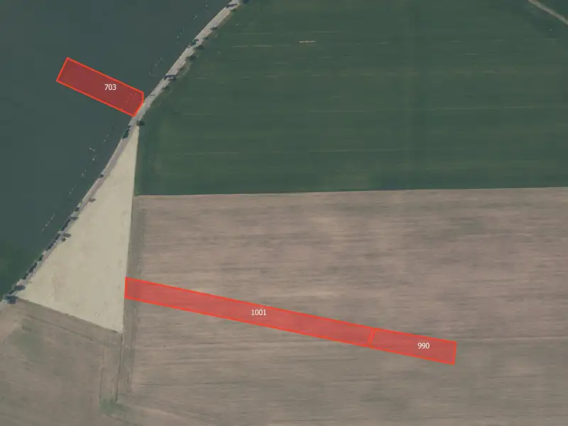 Prodej pole 70796 m², Slatina – náhled fotky 3