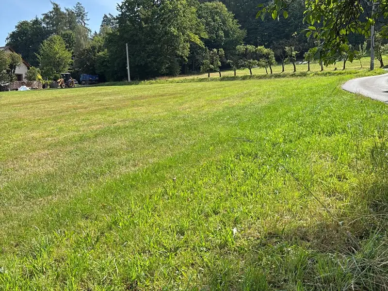 Prodej stavebního pozemku 1010 m², Hukvaldy – náhled fotky 2