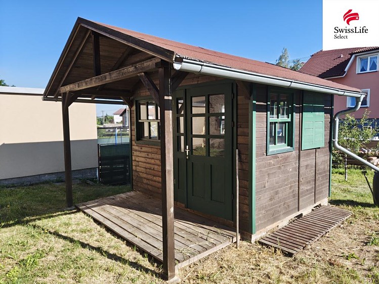 Prodej nemovitosti, 8 m² (1 z 6)