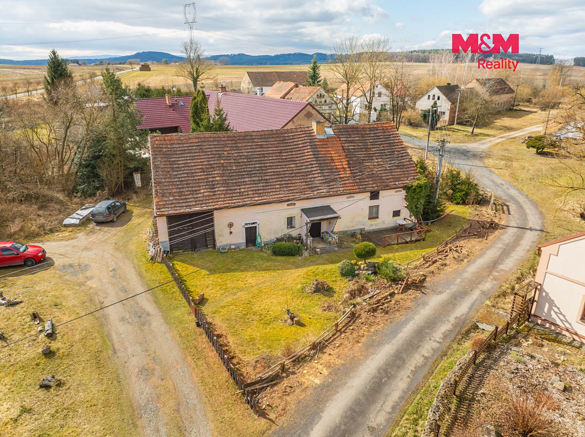 Prodej chalupy 175 m², pozemek 390 m² – fotografie 2