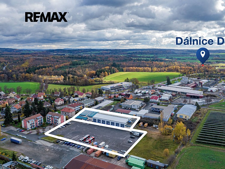 Pronájem komerčního prostoru, 2 043 m² (1 z 36)