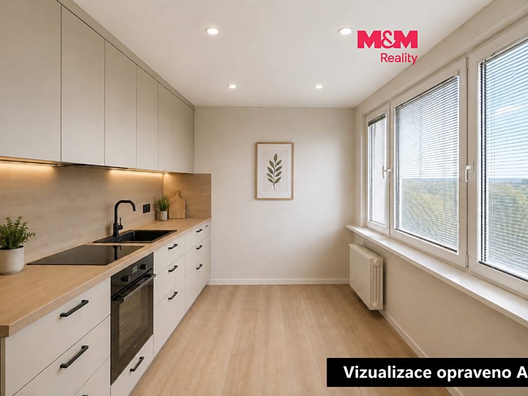 Wohnung 1+1 zur Miete, 40 m² (1 von 15)