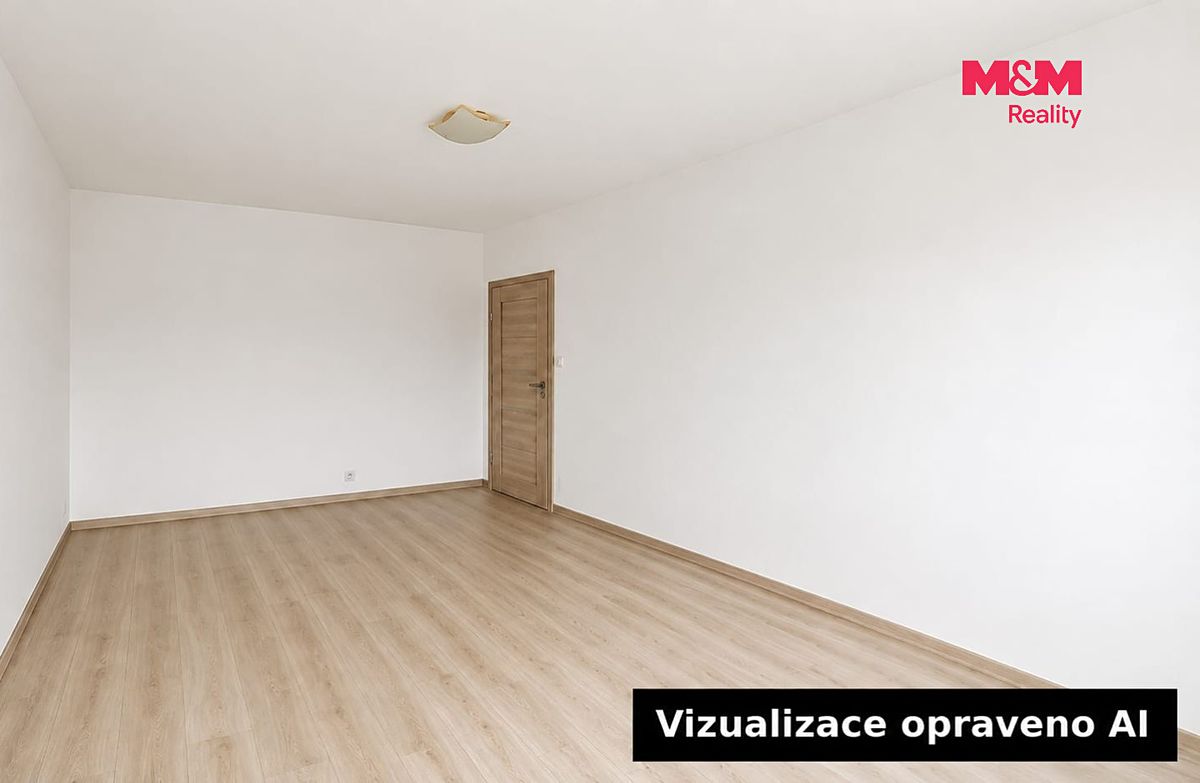 Pronájem bytu 1+1 40 m² – fotografie 3
