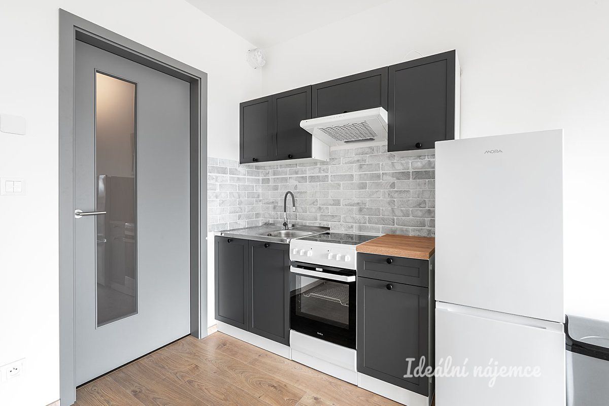 Pronájem bytu 1+kk 33 m² – fotografie 2