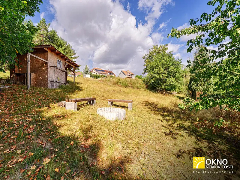 Prodej stavebního pozemku 1184 m², Braníškov – náhled fotky 3