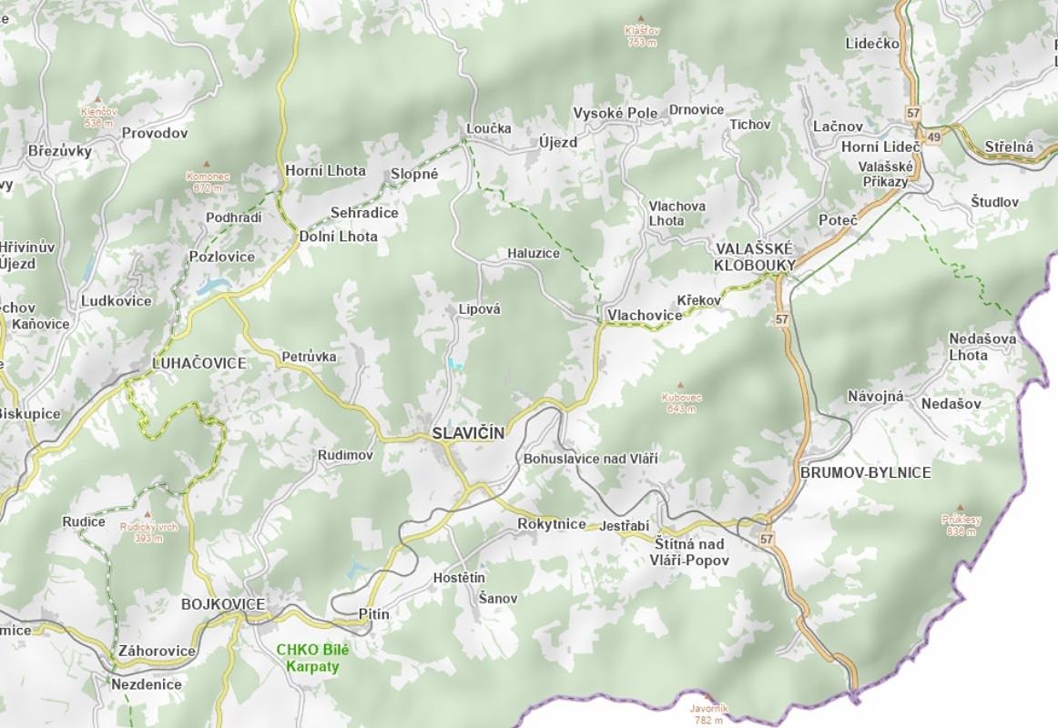 Prodej pole 22174 m² – fotografie 3