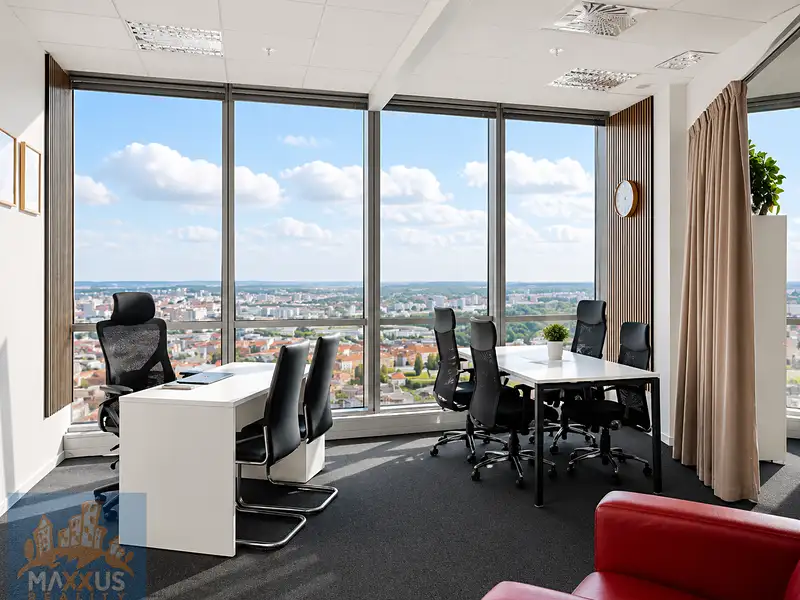 Pronájem kanceláře 110 m², Praha – náhled fotky 1