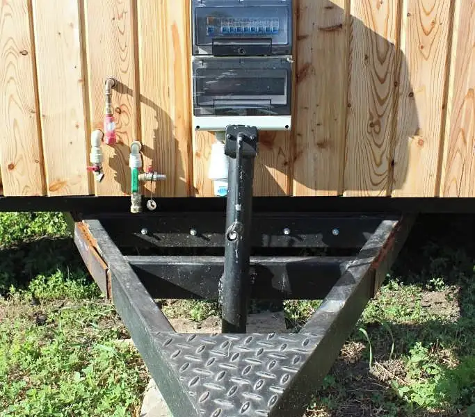 Prodej mobilheimu, mobilního domu 25 m², Březí – náhled fotky 3