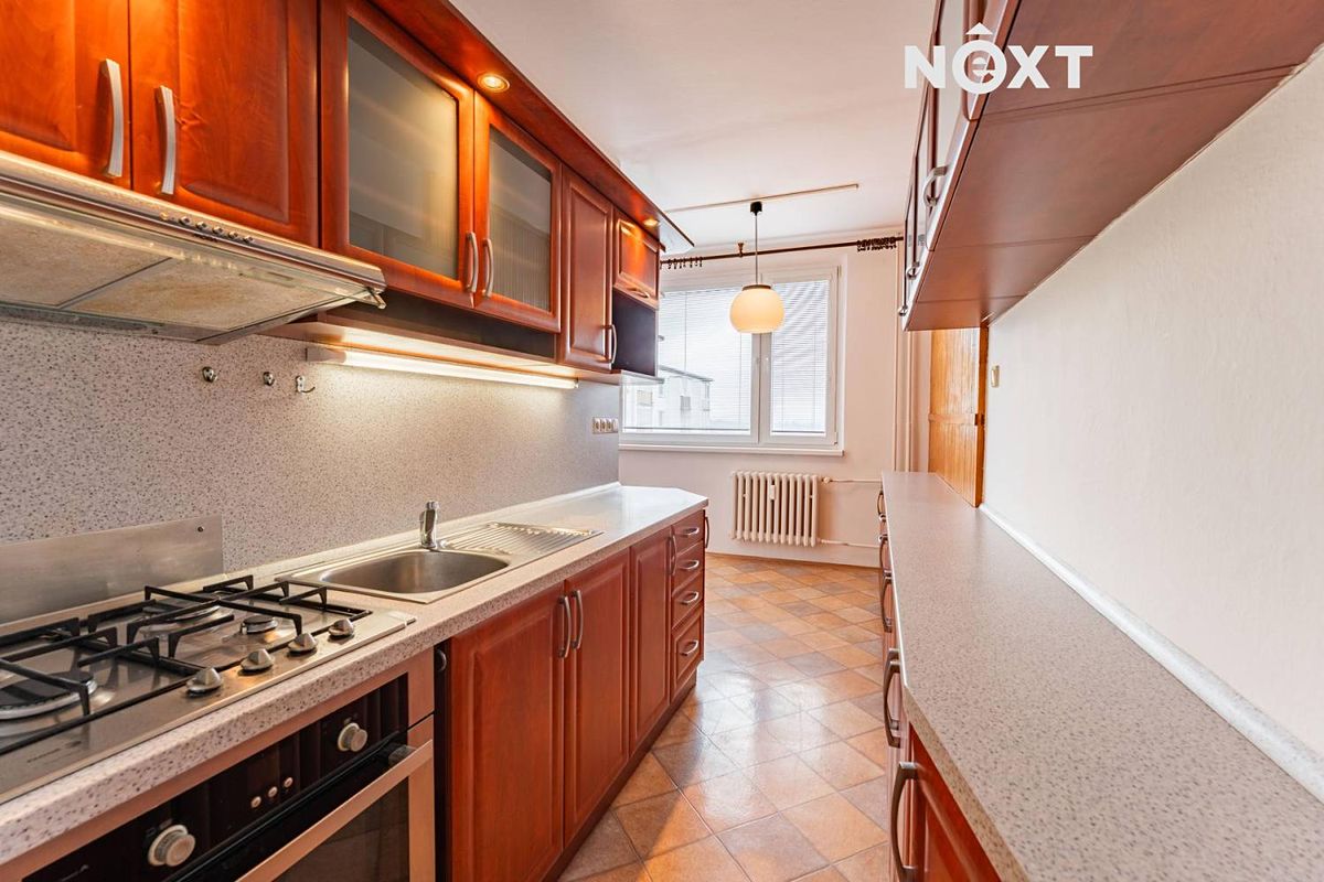 Pronájem bytu 3+1 68 m²