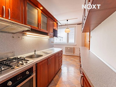 Pronájem bytu 3+1 68 m²