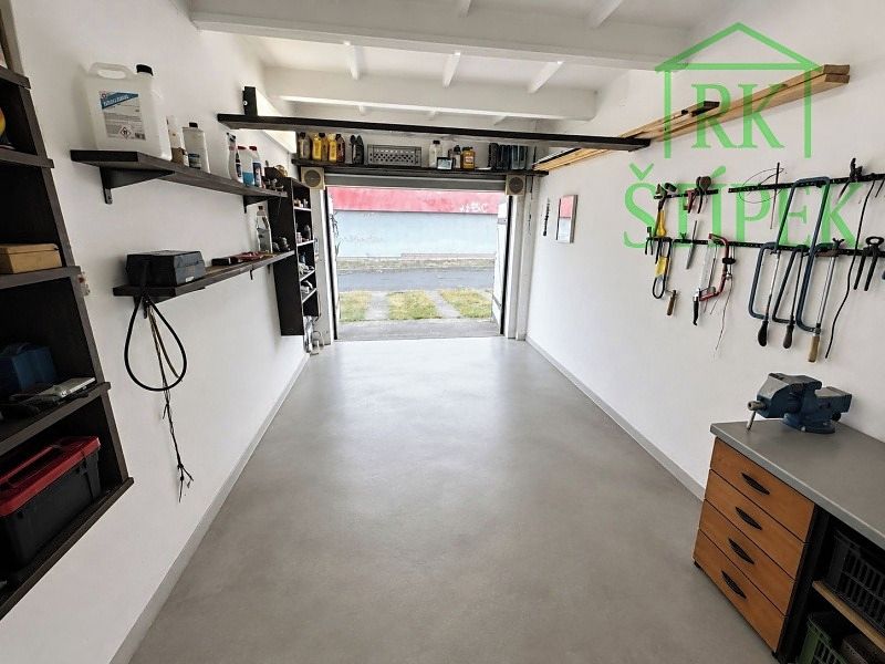 Pronájem garáže 19 m² – fotografie 3