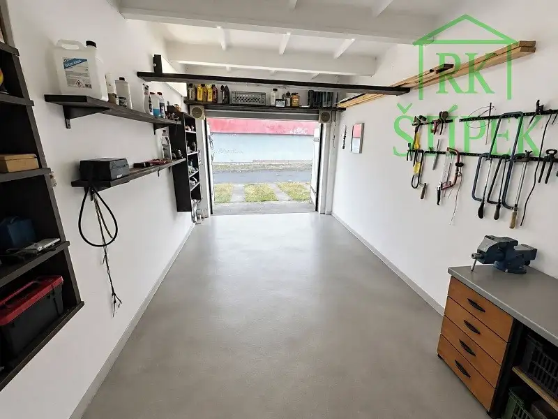 Pronájem garáže 19 m², Most – náhled fotky 3