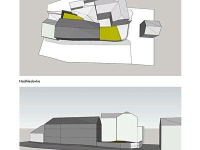 Prodej komerčního prostoru, 400 m² (3 z 25)