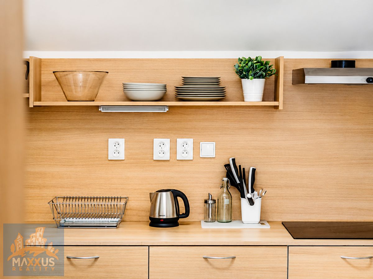 Pronájem bytu 1+1 39 m²