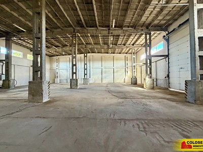 Pronájem skladového prostoru 533 m²