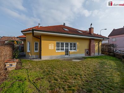 Prodej rodinného domu 456 m², pozemek 551 m²