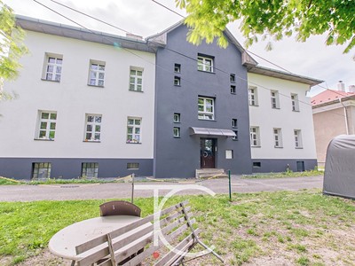 Prodej bytu 1+1 44 m²