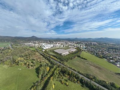 Pronájem výrobní haly, prostoru 14323 m²